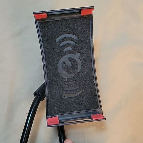 Flexible Long Arm Stand Clip Holder, Neck Universal Mobile Phone Stand - Picture 2 of 7